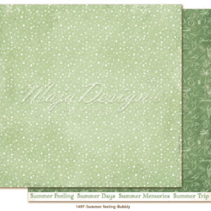 Maja Design Summer Feeling - Bubbly - Bilde 1
