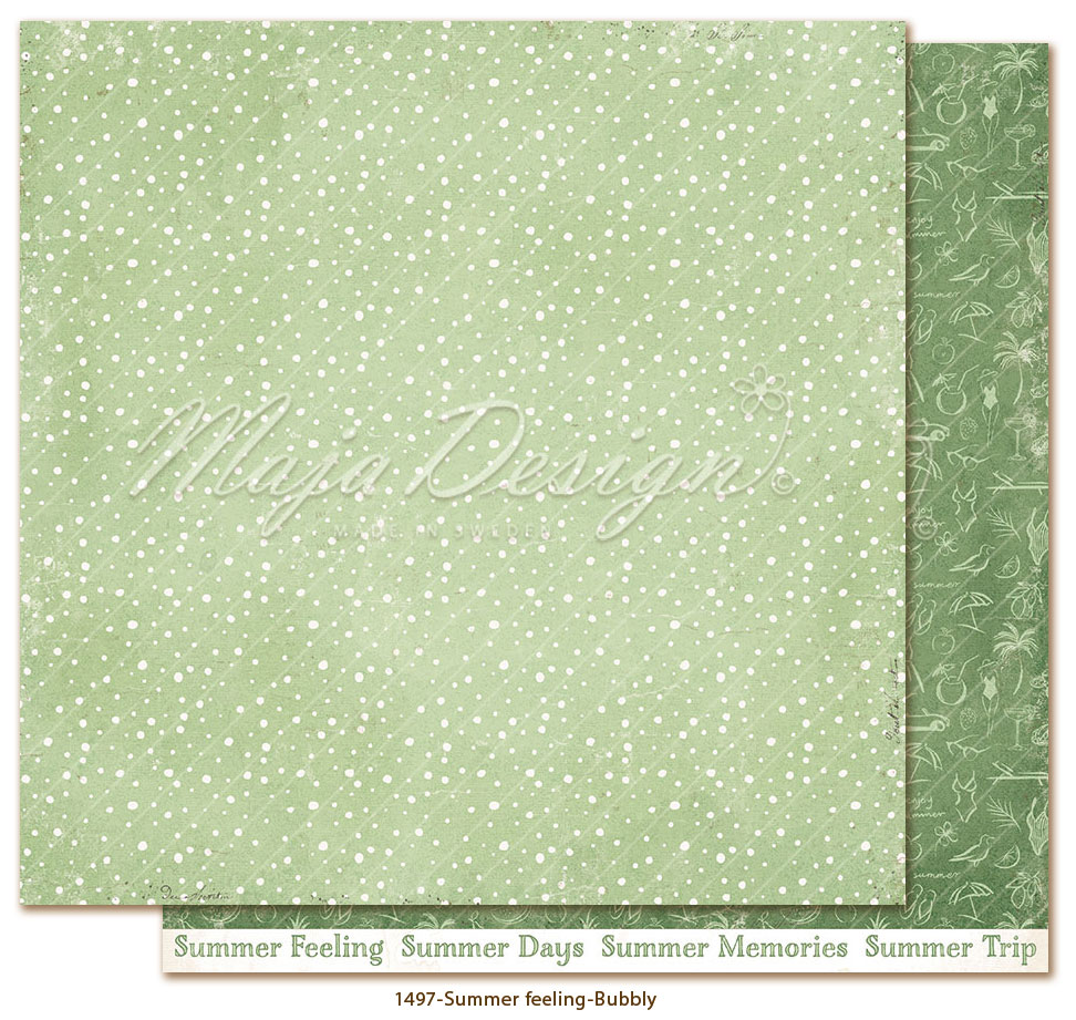 Maja Design Summer Feeling - Bubbly - Bilde 1
