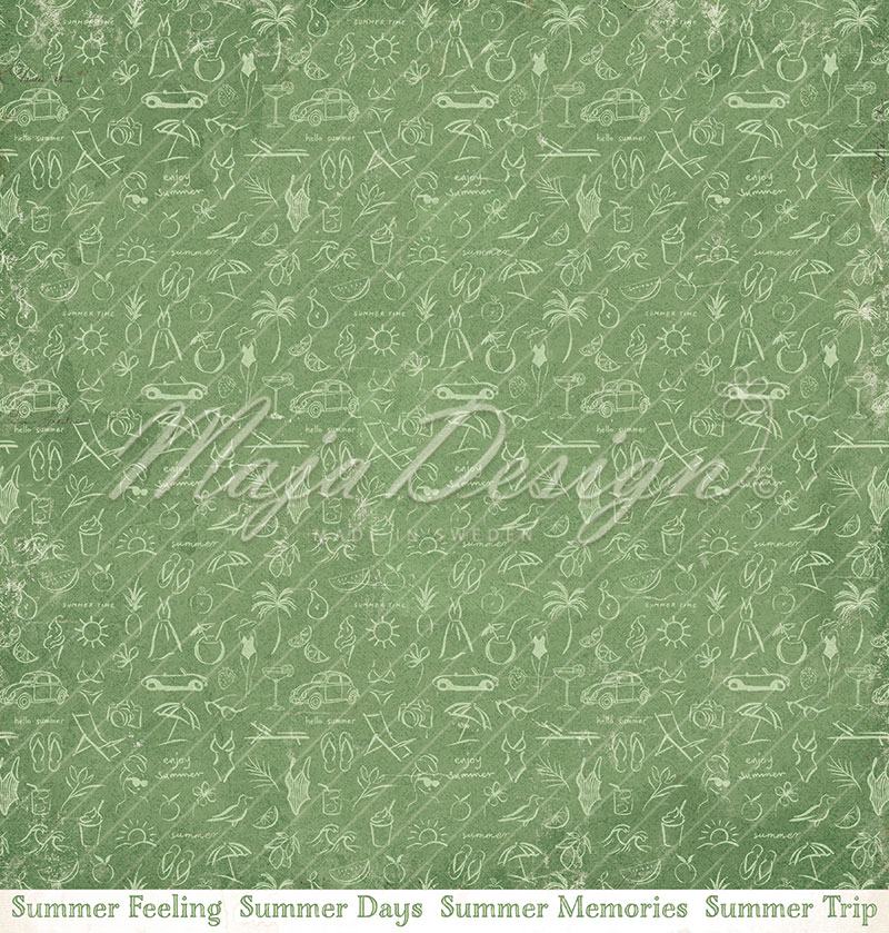 Maja Design Summer Feeling - Bubbly - Bilde 2