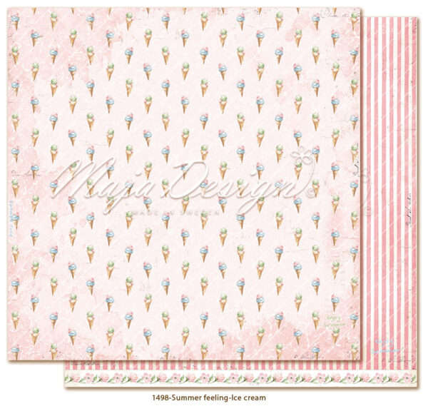 Maja Design Summer Feeling - Ice Cream