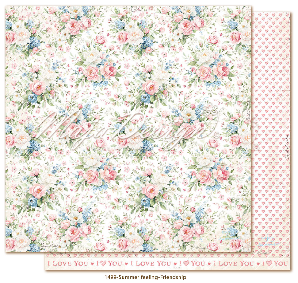 Maja Design Summer Feeling - Friendship - Bilde 1