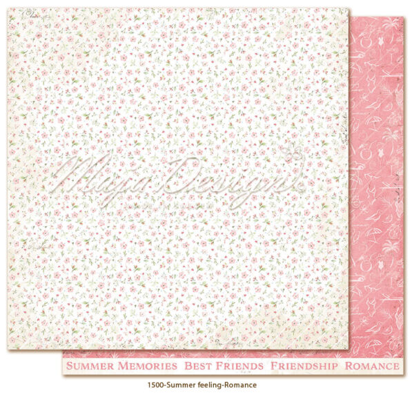 Maja Design Summer Feeling - Romance