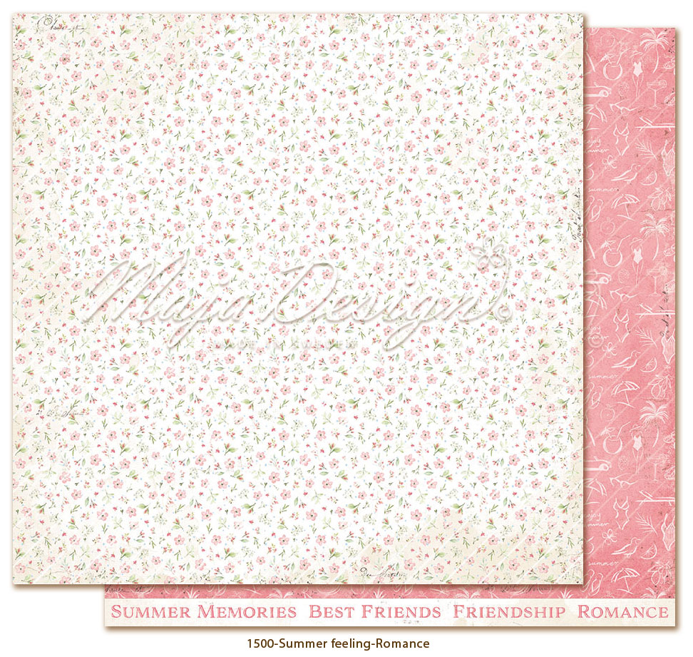 Maja Design Summer Feeling - Romance - Bilde 1