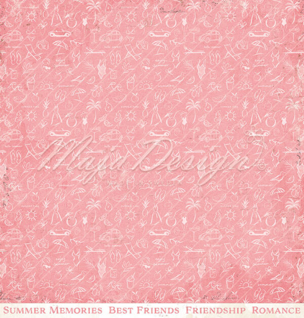 Maja Design Summer Feeling - Romance