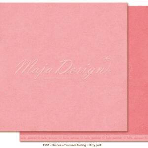 Maja Design Summer Feeling - 12x12 Blokk m/monochrome ark - Bilde 10