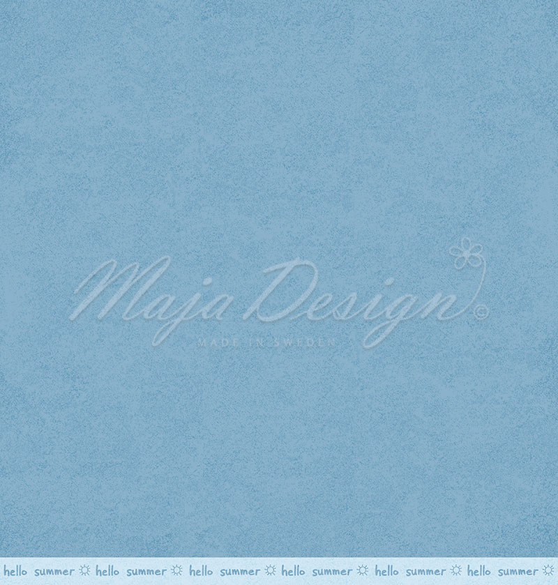 Monochrome - Shades of Summer Feeling - Breeze Blue - Bilde 2