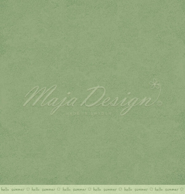 Monochrome - Shades of Summer Feeling - Fresh Green
