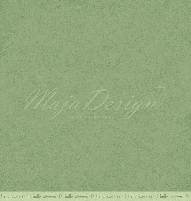 Monochrome - Shades of Summer Feeling - Fresh Green - Bilde 2
