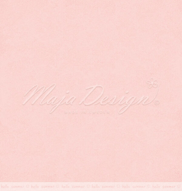 Monochrome - Shades of Summer Feeling - Light Blush