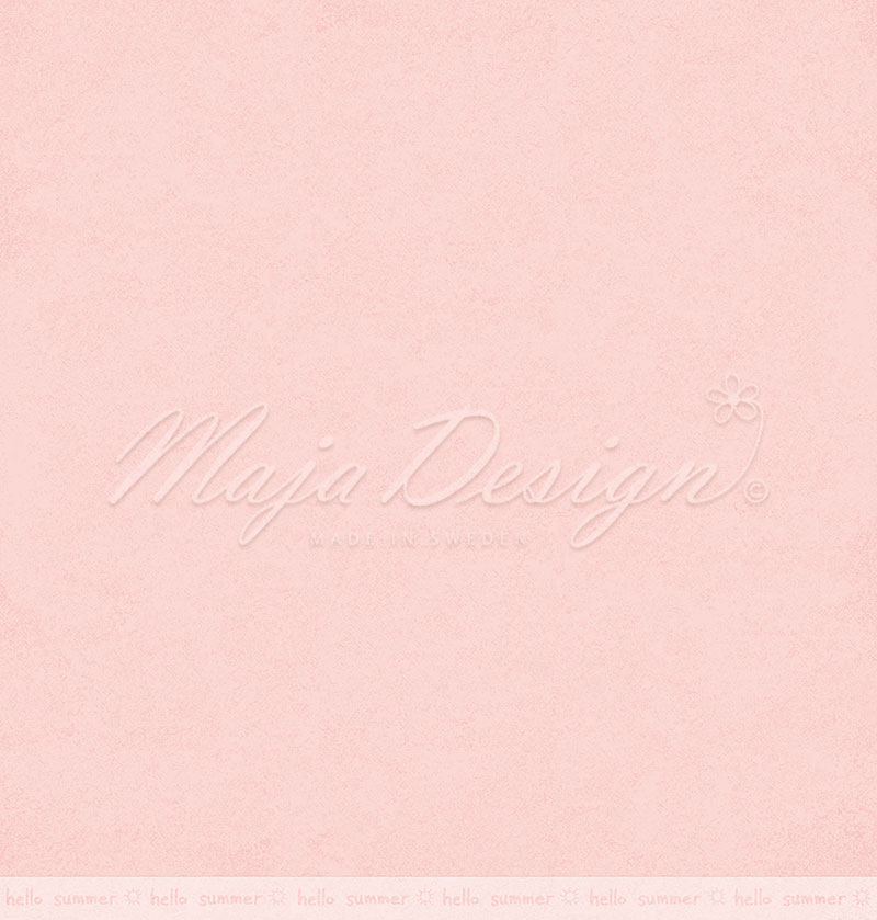 Monochrome - Shades of Summer Feeling - Light Blush - Bilde 2