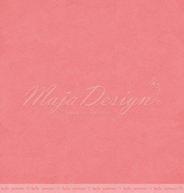 Monochrome - Shades of Summer Feeling - Flirty Pink