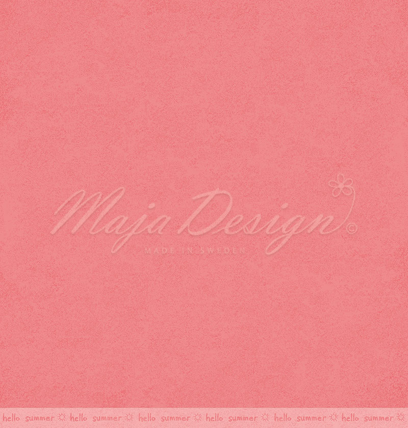 Monochrome - Shades of Summer Feeling - Flirty Pink - Bilde 1