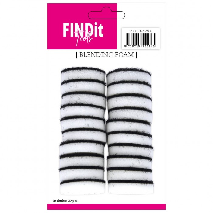 FindIt Color Blending Foam - Bilde 1