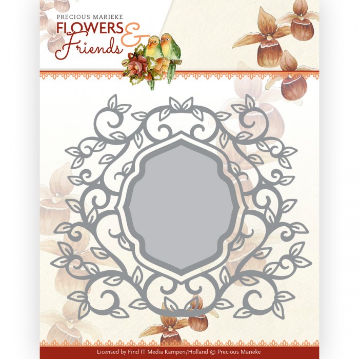 Precious Marieke - Circle of Leaves Dies - Bilde 1