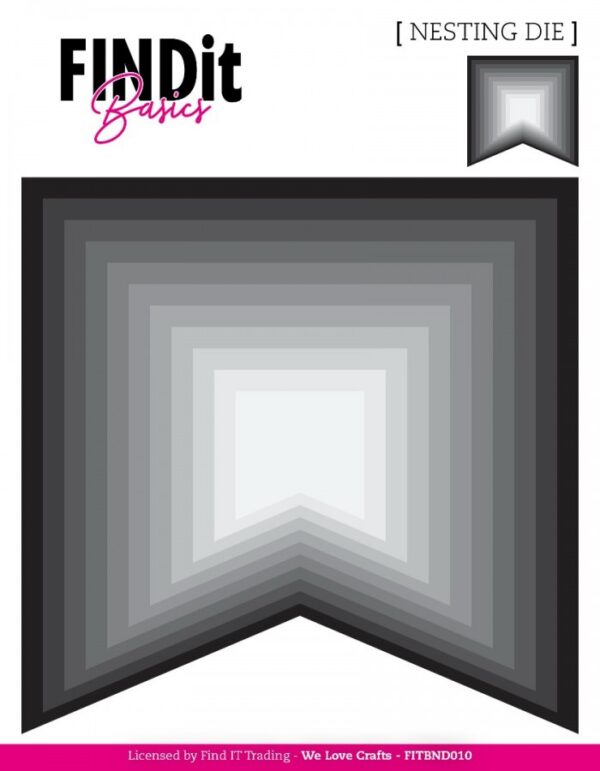 Find It Basics - Nesting Dies - Banner