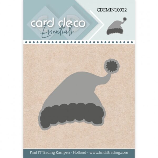 Card Deco Essentials Mini Dies - Nisselue