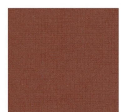 Linen kartong - Rusty Brown