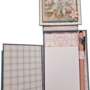 Kit 51 Stalfeli Notatblokk -  Sommer idyll - Bilde 3