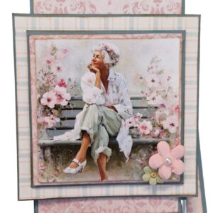 Kit 51 Stalfeli Notatblokk -  Sommer idyll - Bilde 4