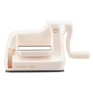 Cut Easy Mini Die-Cutting and Embossing Machine - Ivory - Bilde 1