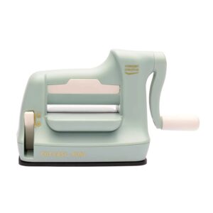 Cut Easy Mini Die-Cutting and Embossing Machine - Mint - Bilde 1