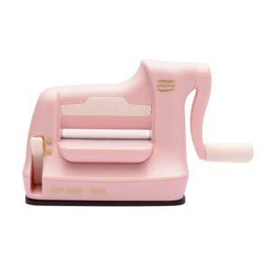 Cut Easy Mini Die-Cutting and Embossing Machine - Pink - Bilde 1