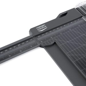 Vaessen Creative Skjærebrett med pregeverktøy 12x6” Graphite - Bilde 3