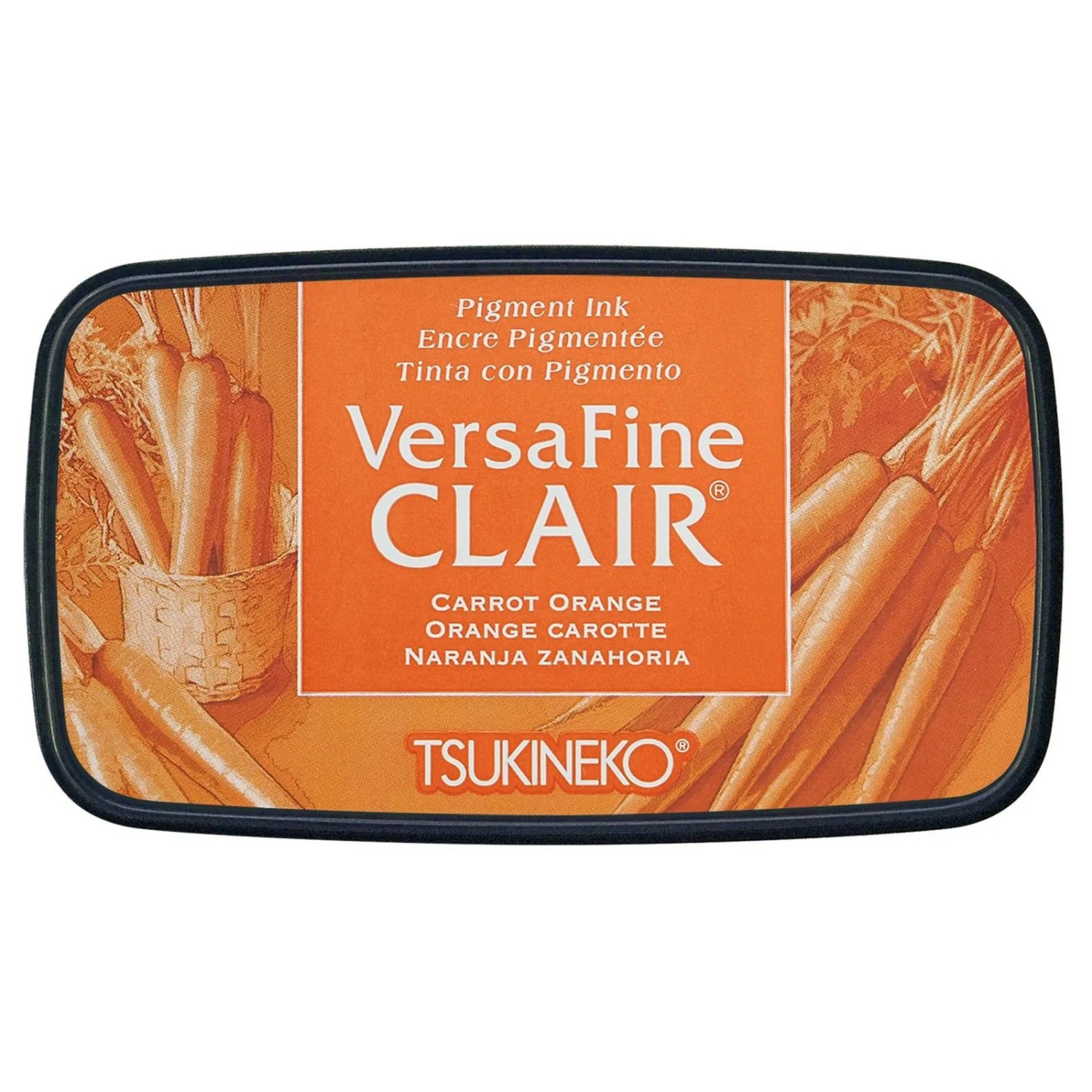 VersaFine Clair - Ink Pad - Carrot Orange - Bilde 1