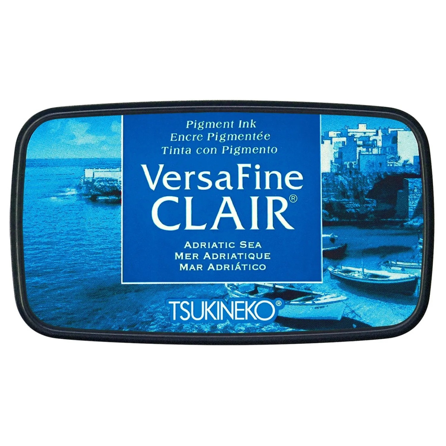VersaFine Clair - Ink Pad - Adriatic Sea - Bilde 1
