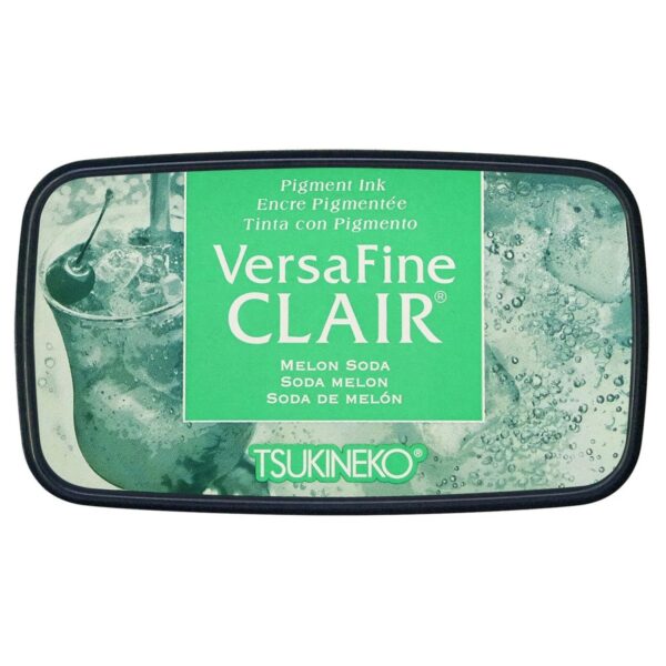 VersaFine Clair - Ink Pad - Melon Soda