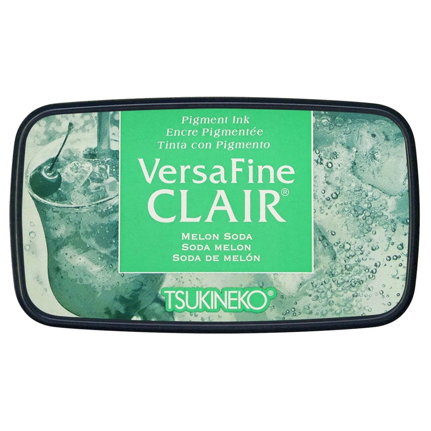 VersaFine Clair - Ink Pad - Melon Soda - Bilde 1