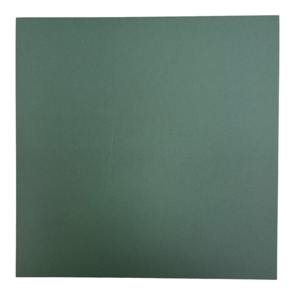 Linen kartong - Basilikum 2