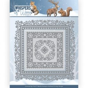Amy Design – Winter Square - Bilde 1