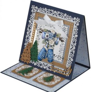 Amy Design – Winter Square - Bilde 2