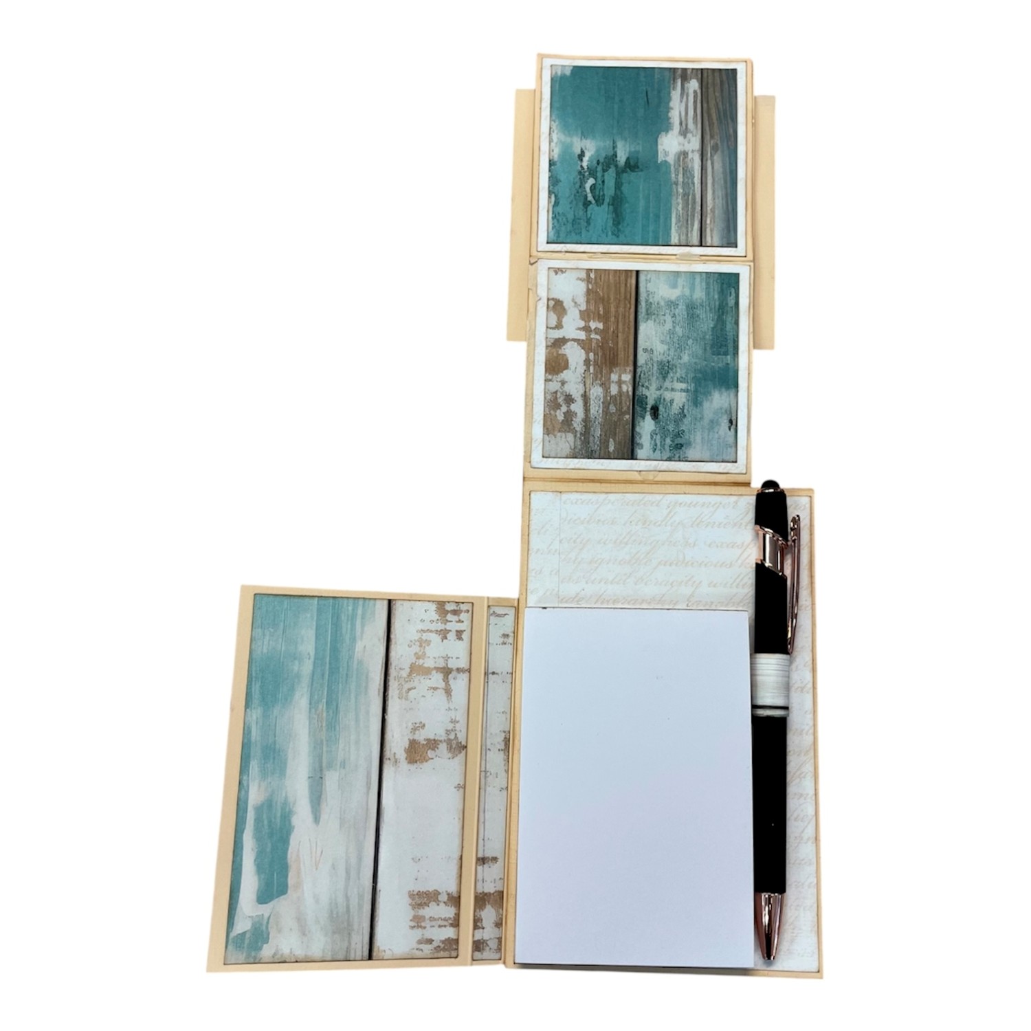 Kit 52 Stalfeli Notatblokk - Sauer - Bilde 2