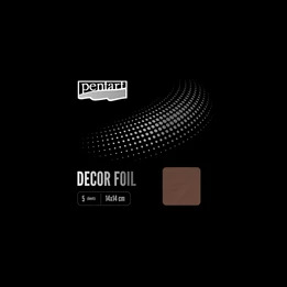 Decor Foil -  Metallic Bronse