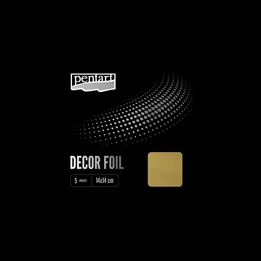 Decor Foil -  Metallic Gold