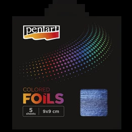 Colored Foil -  Dark Blue