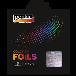 Colored Foil -  Light Purple