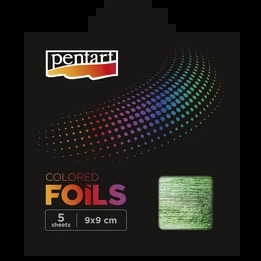 Colored Foil -  Green
