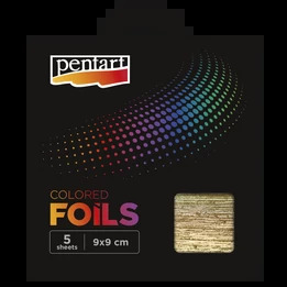Colored Foil -  Baroque Gold