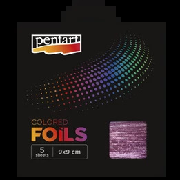 Colored Foil - Pink