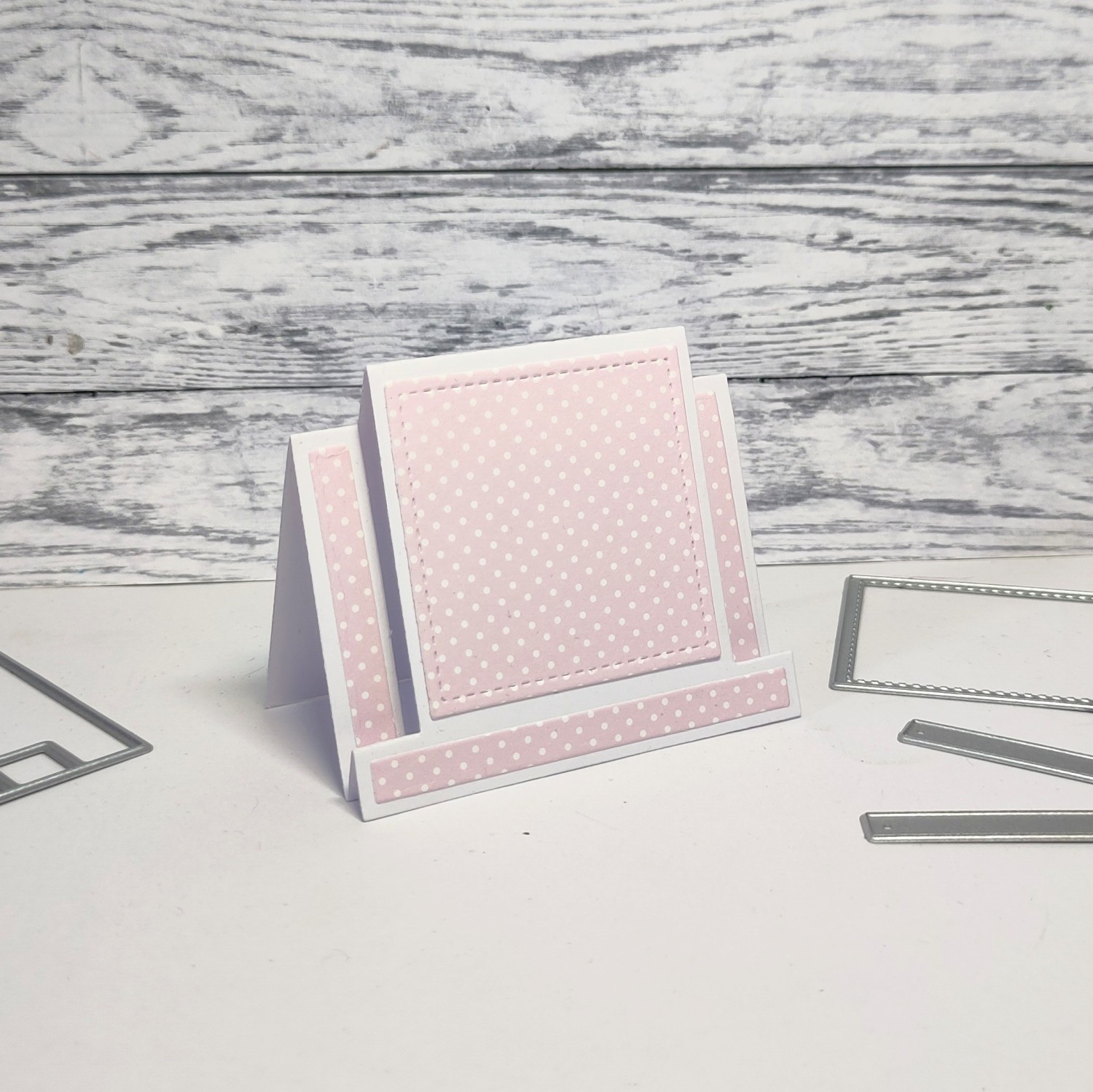 Gummiapan Dies Stepper Card Mod. 1 - Bilde 2