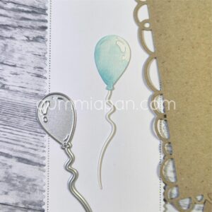 Gummiapan Dies Ballong - Bilde 1