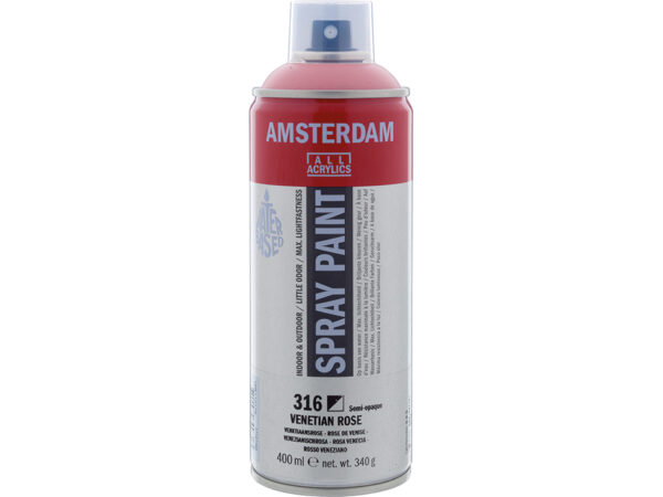 Amsterdam Spray  – 316 Venetian rose