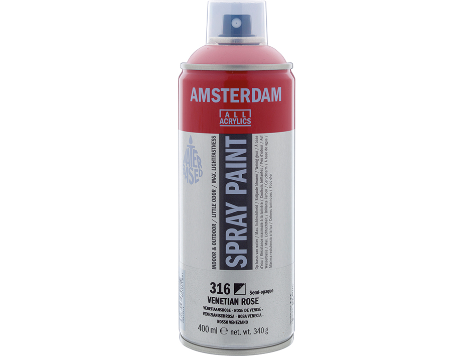 Amsterdam Spray  – 316 Venetian rose - Bilde 1