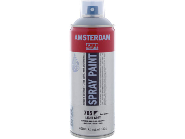 Amsterdam Spray  – 705 Light grey