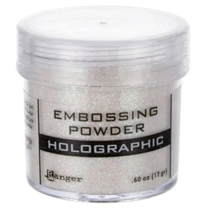 Ranger Embossing powder Holographic