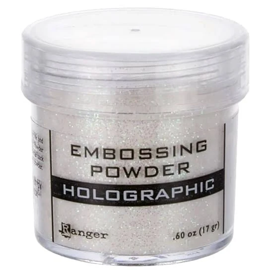 Ranger Embossing powder Holographic
