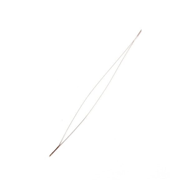 Perlenål delbar 7cm